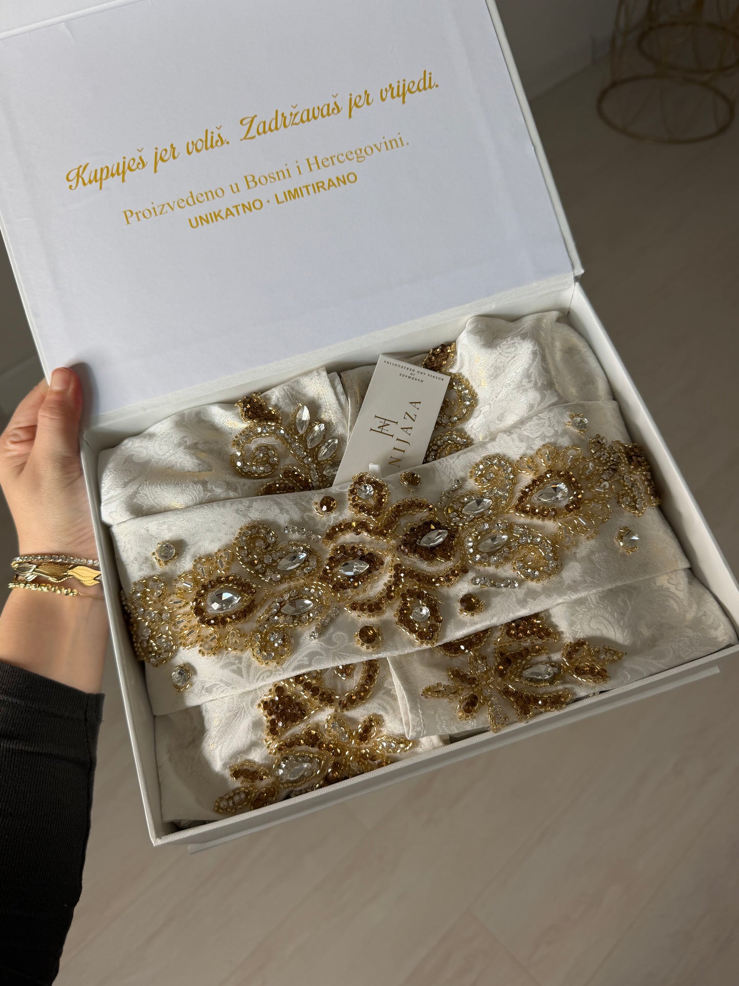 Deluxe Tradicionalni Set