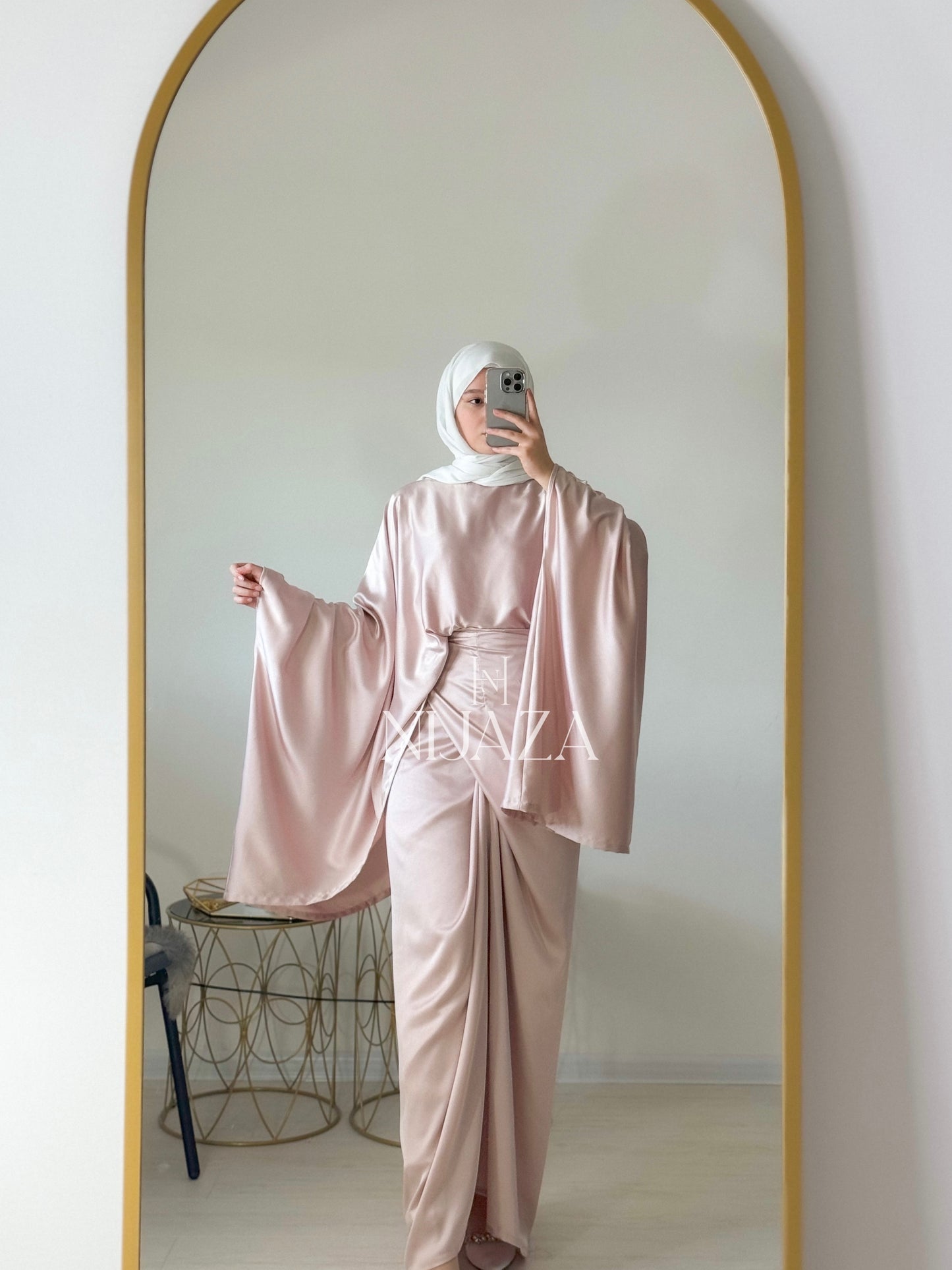 Silk Elegance komplet