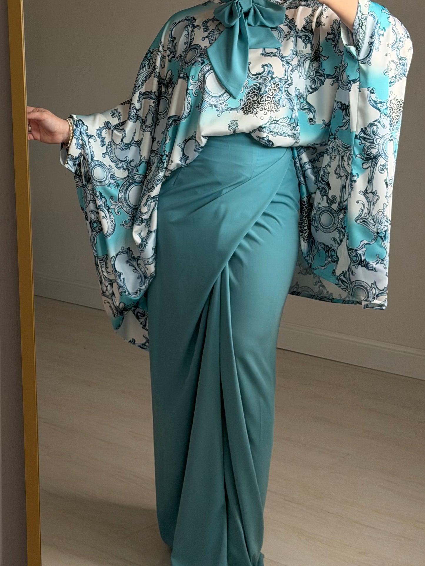 Silk Elegance Set