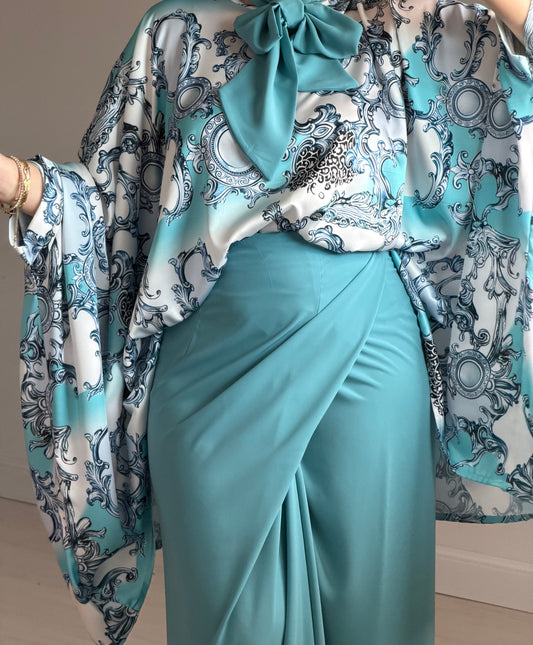 Silk Elegance Set