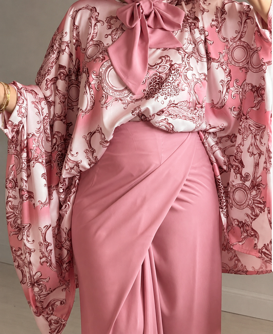 Silk Elegance Set