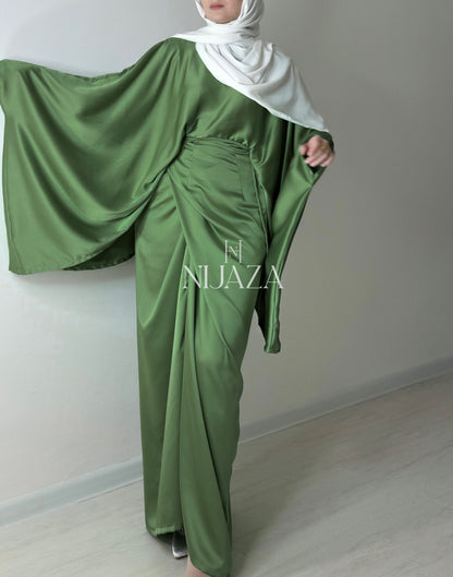 Silk Elegance komplet