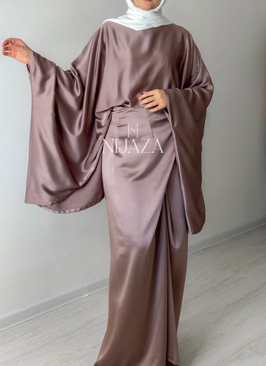 Silk Elegance komplet