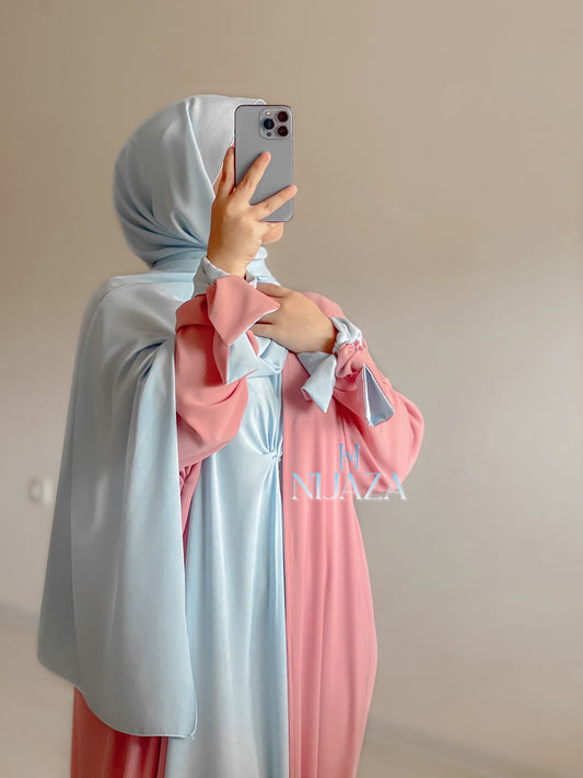 Tie abaya