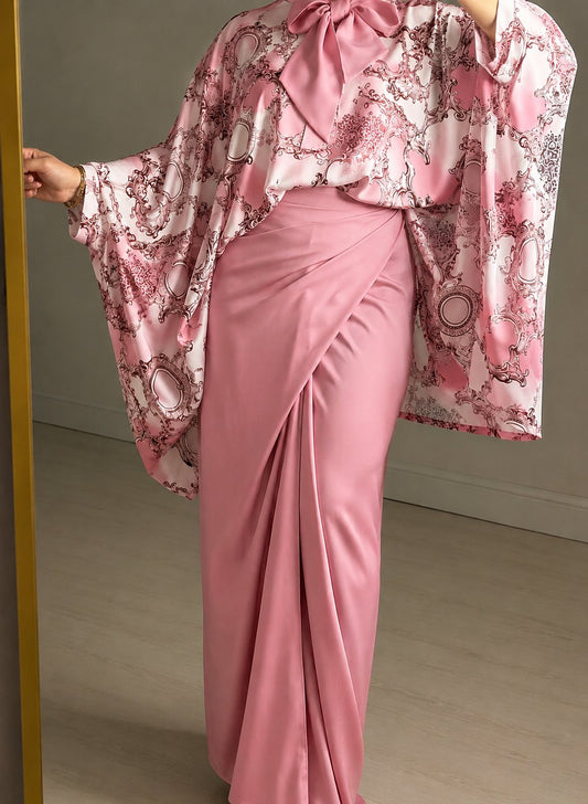 Silk Elegance Set